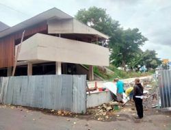 Proyek Alun-Alun Kota Kediri Masih Alot, Sidang Arbitrase LKPP Ditunda Lagi selama 2 Pekan