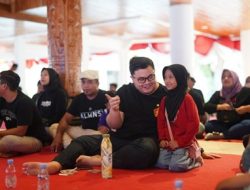 Tingkat Kepuasan 88%, Mas Dhito Dinilai Akan Menangi Lagi Pilkada Kediri