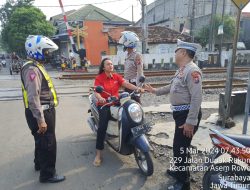 Operasi Keselamatan Semeru 2024, Polres Tanjungperak Berhasil Menekan Fatalitas Laka Lantas