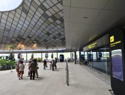 Operasional Bandara Dhoho Kediri Menunggu Jadwal Presiden Jokowi