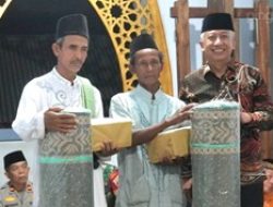 Ramadan Bulan Penuh Berkah, Sri Handoko: Jalin Silaturahmi dan Sinergitas Membangun Nganjuk