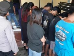 9 Pengunjung Kafe Karaoke di Ngawi Terjaring Razia Bulan Ramadan