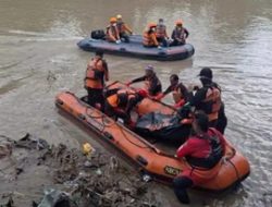 Pemuda Ngawi Hanyut di Bengawan Madiun Ditemukan Meninggal di Jarak 15 Km