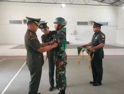 Pembukaan Prodi Dikjurtaif Abit Dikmata TNI AD Gel II TA 2023 : Membangun Generasi Yang Terampil dalam Pertempuran