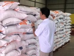Perum Bulog Cabang Madura Klaim Stok Beras Aman hingga Lebaran