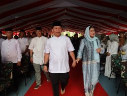 Berkunjung ke Yonif 511/DY, Pangdam V/Brawijaya Sampaikan Program Kasad dan Netralitas TNI