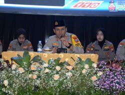 Pelihara Harmonisasi di Bulan Ramadhan Polres Madiun Kota Buka Puasa Bersama