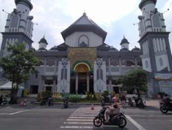 Riwayat Masjid Agung dan Cikal Bakal Berdirinya Kabupaten Lamongan