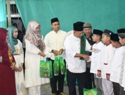 Lakukan Safari Ramadan, Danrem 081/DSJ Apresiasi Sinergitas Komponen Bangsa di Magetan