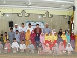 Pj. Bupati Hergunadi Buka Khotmil Qur’an Peringatan Nuzulul Qur’an 1445 H