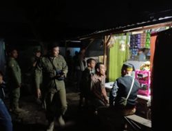 Diduga Jadi Praktek Prostitusi, Satpol PP Kabupaten Pasuruan, POLRI dan TNI Sweeping Kampung Planet Pasar Bangil