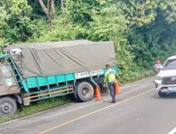 Kecelakaan Maut Bus vs Truk di Pantura Situbondo, 1 Sopir Tewas