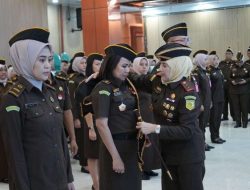 Kejati Jatim Komitmen Tingkatkan Pelayanan Birokrasi Bersih