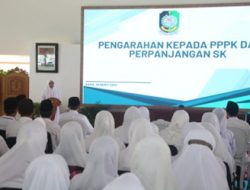 Bupati Ipuk Perpanjang Kontrak 2.131 PPPK