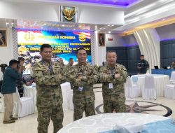 Pangkoarmada II Hadiri Sarasehan Kopaska