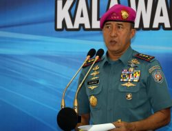 Karunia Bulan Suci Ramadan, Dankodiklatal Resmikan 19 Pamen Naik Pangkat