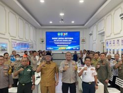 Pemkab Pasuruan Dukung Penuh Operasi Ketupat Semeru 2024