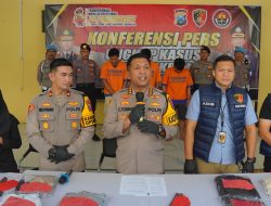 Polisi Amankan Tujuh Pelaku Pengeroyokan Pemuda di Jalan Pahlawan