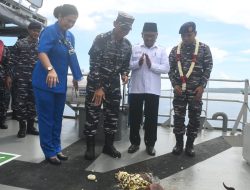 Perkuat Jajaran Lantamal V, Danlantamal V Resmikan KAL Sembulungan II 5 42