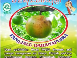 Sari Buah Mojo Brenuk Kediri Peduli Bela Negara, Harmonisasi Bagi Takjil, Bukber Dan Beri Santunan Anak Yatim