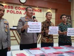 Polda Jatim Tetapkan 3 Selebgram Sebagai Tersangka Kasus Investasi Bodong
