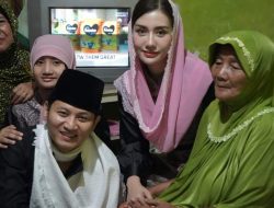 Novita Hardini, Ketua Tim Penggerak PKK Trenggalek Ajak Warganya Yang Diberi Kelebihan Bisa Tengok Kanan Kiri
