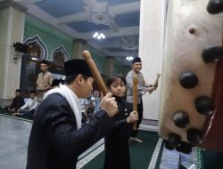 Kesedihan Mas Ipin Melihat Warganya Hidup Sebatang Kara di Usia Senja Saat Lebaran