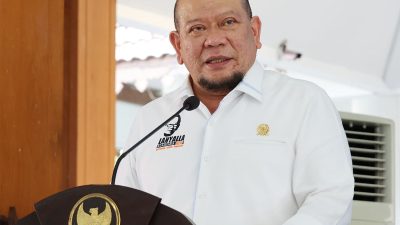 Harga Minyak di atas Asumsi Makro APBN, LaNyalla Minta Pemerintah Tak Tempuh Kenaikan BBM Subsidi