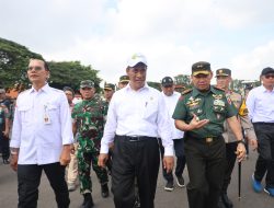 Kodam Brawijaya Komitmen Dongkrak Ketahanan Pangan di Jatim