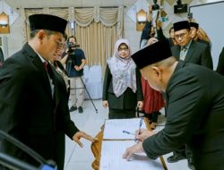 Taat Aturan, Pemkab Gresik Tegaskan Akan Patuhi Rekomendasi Kemendagri