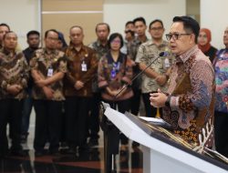 Pj. Gubernur Jatim Resmikan Layanan Hematologi dan Onkologi Anak RSUD Dr. Soetomo