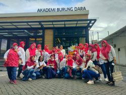 Belajar Memasak Mie Lezat dengan Penuh Canda Tawa Bersama Mie Burung Dara