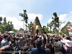 Pasuruan Berebut Ribuan Alpukat pada Kegiatan Gema Kating