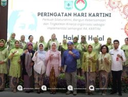 DWP Kota Batu Peringati Hari Kartini dan Halalbihalal 1445H