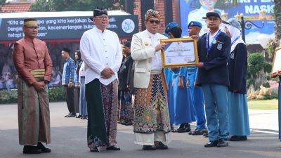 Peringati Hardiknas, Jatim Siap Gerak Bersama Lanjutkan Merdeka Belajar