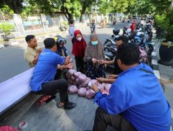 Harga Bawang Merah Melambung Tinggi, Pemkot Kediri Gelar Pasar Murah