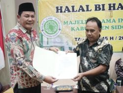 Wabup Subandi Bertekad akan Menuntaskan PTSL di Kabupaten Sidoarjo