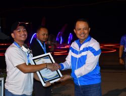 Wakili Kasal, Komandan Puspenerbal Tutup Drone Race Kasal Cup Tahun 2024