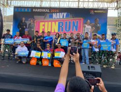 Atlet Tembak Koarmada II Berprestasi di Lomba Tembak Hardikal Ke-78