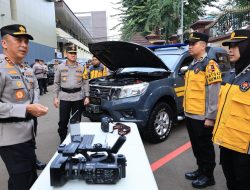 Irjen. Pol. Sandi Tekankan Sinergitas Kunci Kesuksesan Ops Puri Agung