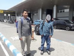 Imigrasi Kediri Deportasi WNA asal Pakistan