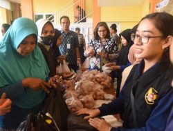 Kota Kediri Catat Inflasi Terendah di Jatim, Beras-Telur Ayam jadi Penghambat
