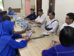 Bos Rokok Daftar Bacabup Kediri Lewat NasDem, Bersaing dengan Mas Dhito