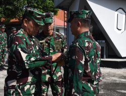 Bekali Kemampuan Penanggulangan Kebakaran, Dankodikdukum Kodiklatal Buka Suspeknubika Tingkat Perwira