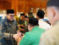 Harlah GP Ansor, Bupati Kediri Titipkan Pesan Khusus