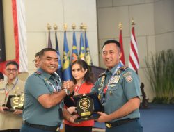 Dankodiklatal Jadi Narasumber Seminar Nasional Peringatan Hardikal Ke-78