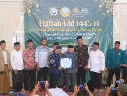 Dewan Dakwah Islamiyah Indonesia Apresiasi Keberadaan Kampung Inggris