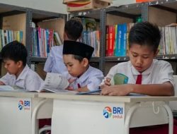 Revolusi Pendidikan : Program Merdeka Belajar Dukungan BRI untuk Sekolah