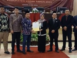 KPU Kabupaten Kediri : Dewan Terpilih Berkewajiban Mengisi LHKPN 21 Hari Sebelum Pelantikan