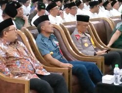 Jaga Tali Silaturahmi, Kaskoarmada II Hadiri Halal Bihalal Keluarga Besar PWNU Jatim